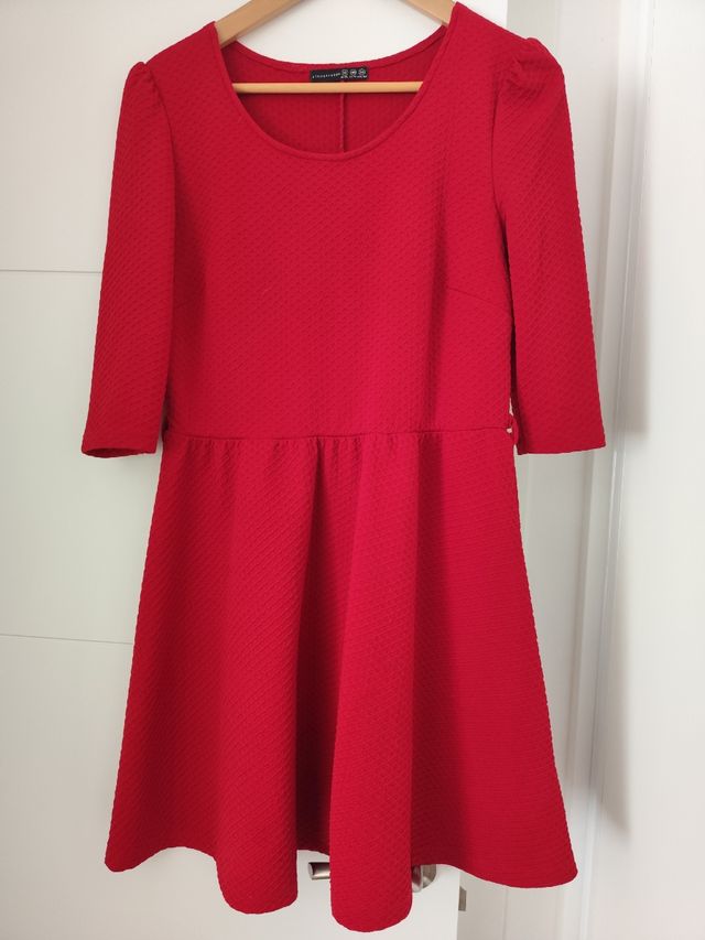 Vestido rojo