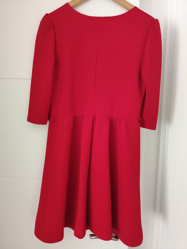 Vestido rojo