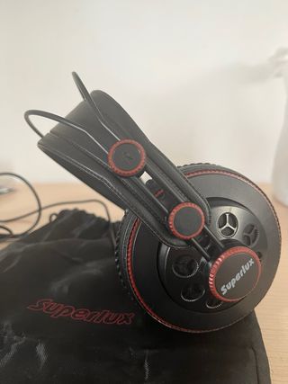 Auriculares diadema estudio