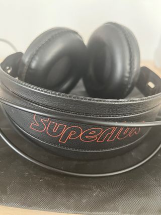 Auriculares diadema estudio