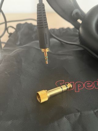 Auriculares diadema estudio