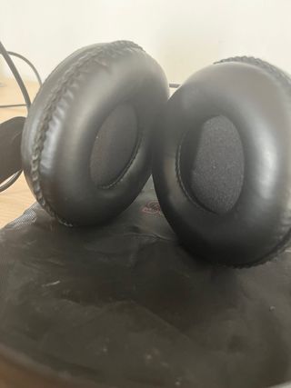 Auriculares diadema estudio