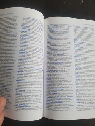 Collins Essential English Dictionary