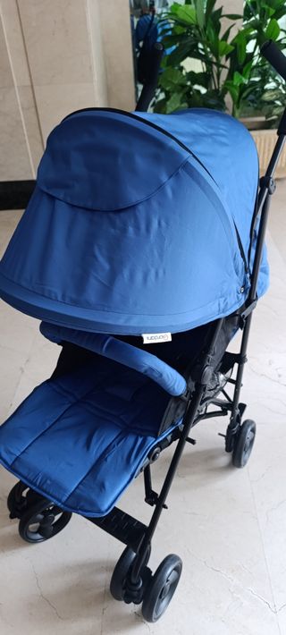 Silla de paseo Sunrise 2.0.