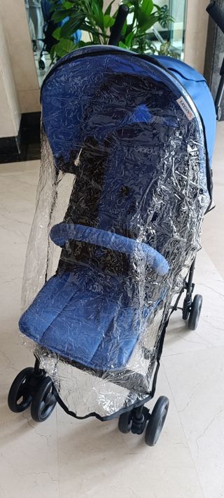 Silla de paseo Sunrise 2.0.