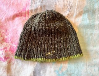 Gorro de lana verde O’Neil