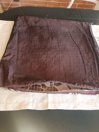 Cuscini e federe Arredo 7 pezzi