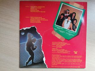 LP EVO Animal De Ciudad (nuevo y promo)