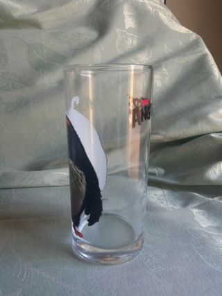 Vaso de angry birds