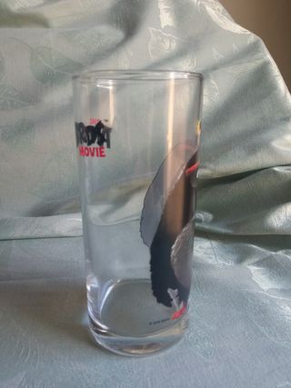 Vaso de angry birds