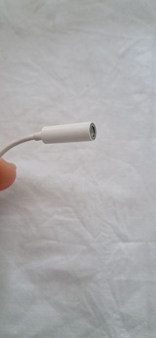 cable jack hembra a USB C