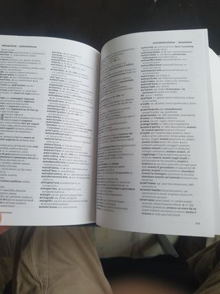 Dizionario Spagnolo.   COLLINS concise