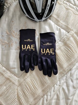 Guantes ciclismo talla M