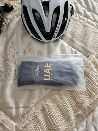 Guantes ciclismo talla M