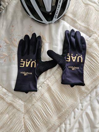 Guantes ciclismo talla M