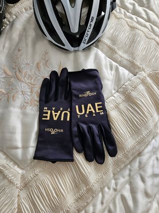 Guantes ciclismo talla M