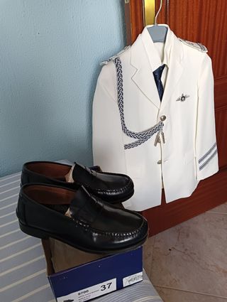 Comunión niño