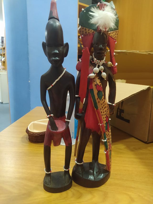 Figuras africanas