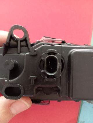 Luz diurna izquierdo MERCEDES W204