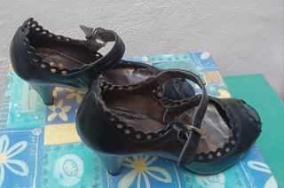 Zapatos de piel 