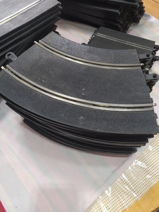 Scalextric pistas buen estado LEER