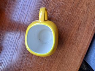 Taza con divertido Emoji de OMG