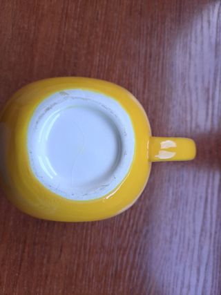 Taza con divertido Emoji de OMG