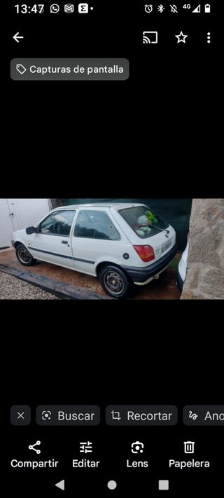 Ford Fiesta 1992