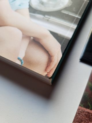 NCT 127 DICON magazine - MARK VER.