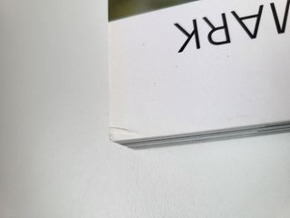 NCT 127 DICON magazine - MARK VER.