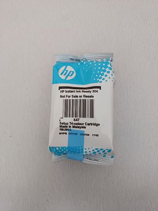 HP Instant Ink Ready 304