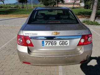 Chevrolet Epica 2008
