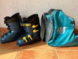 BOTAS ESQUI ADULTO 268 mm