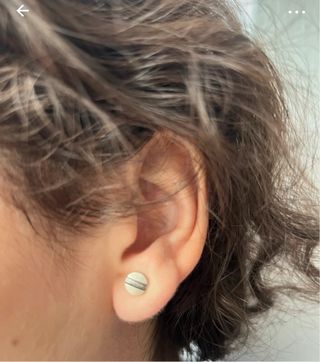 Pendientes vintage