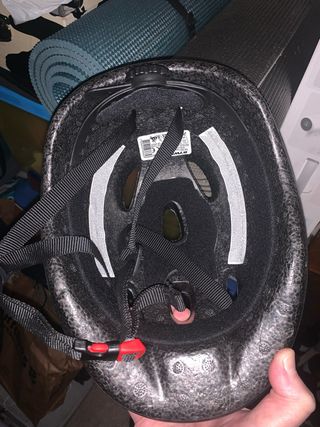 Casco bici infantil