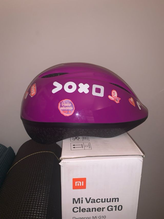 Casco bici infantil