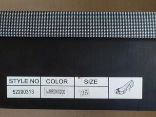 OFERTA!!! 3 PARES x 5 €, núm. 35