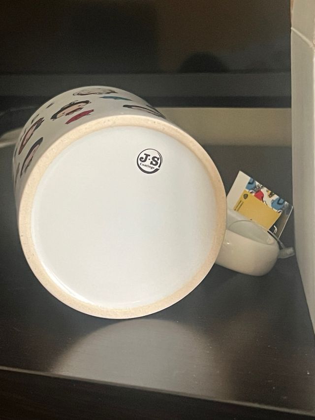 Tazza in ceramica originale ufficiale Friends