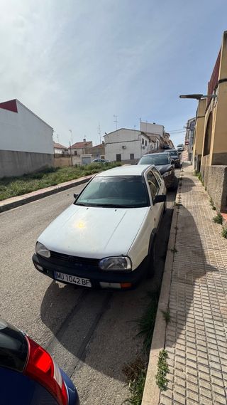 Volkswagen Golf 3