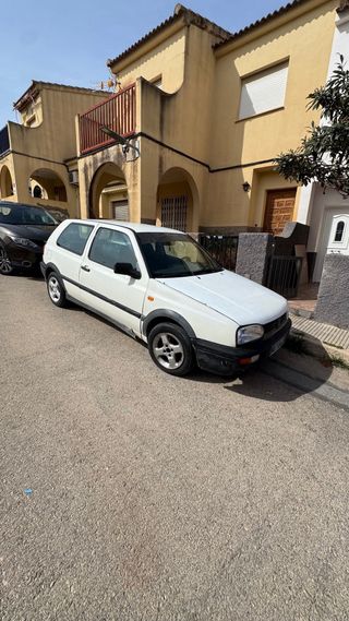 Volkswagen Golf 3