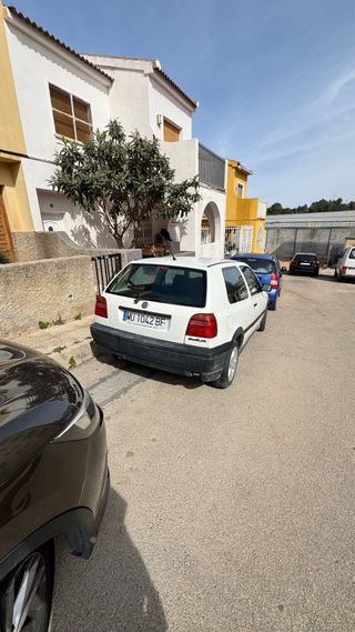 Volkswagen Golf 3