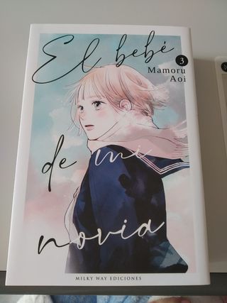 El bebé de mi novia tomos 1-3