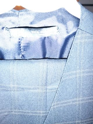 Pantalón y chaleco