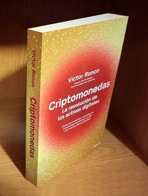 CRIPTO MENEDAS. BITCOIN. VICTOR RONCO.