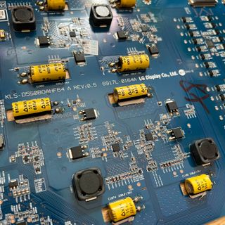 Placa base Inverted TV LG 55UC970V-ZA