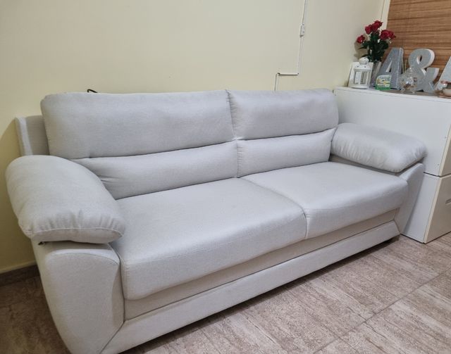 Sofa 3 plazas