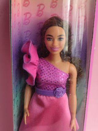 Barbie fashionista n 225 nuova