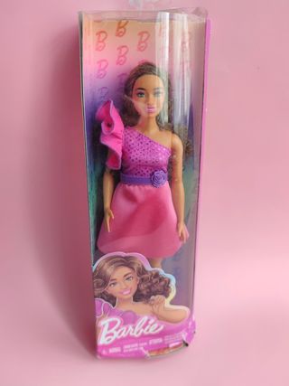 Barbie fashionista n 225 nuova