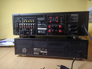 Equipo cinema, sonido