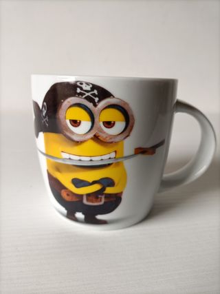 Tazza Minions pirata